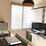 Spacious 1br Hub With Balcony Apartment Tirana