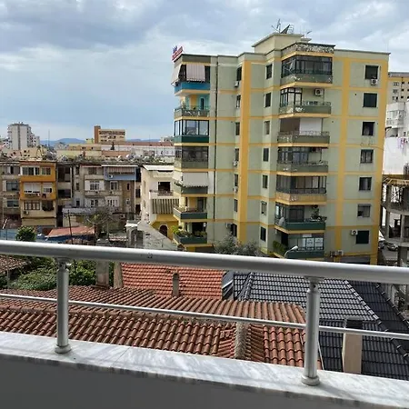 Apartment Sunlit House Center Tirana