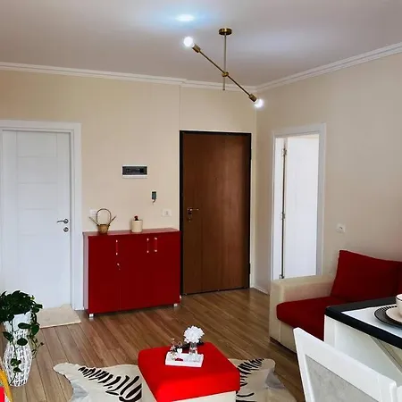 Apartment Sunlit House Center *