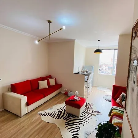 Apartment Sunlit House Center *