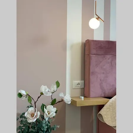 The Wink & Pink With Balcony Tirana